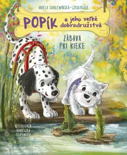 Popík a jeho veľké dobrodružstvá 8: Zába
