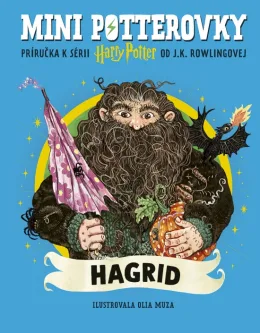 Mini potterovky: Hagrid