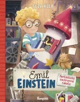 Emil Einstein 6: Geniálny odpočúvač